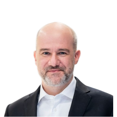 Portrait of Konstantinos Dimitriou, Fractional CFO at PulseTech